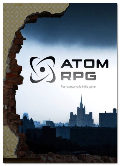 ATOM RPG: Post-apocalyptic indie game (v 1.17) (2018) download torrent RePack from xatab