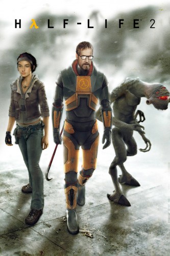 Half-Life 2 - Complete Edition (11/16/2004 -10/10/2007) download torrent RePack from xatab