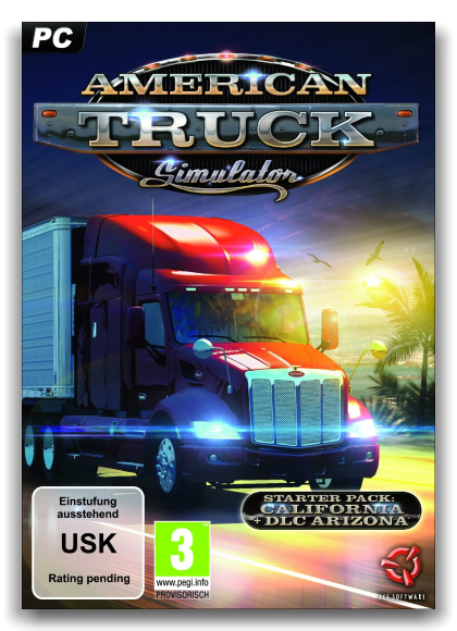 American Truck Simulator  DLC] (2016) download torrent RePack from xatab