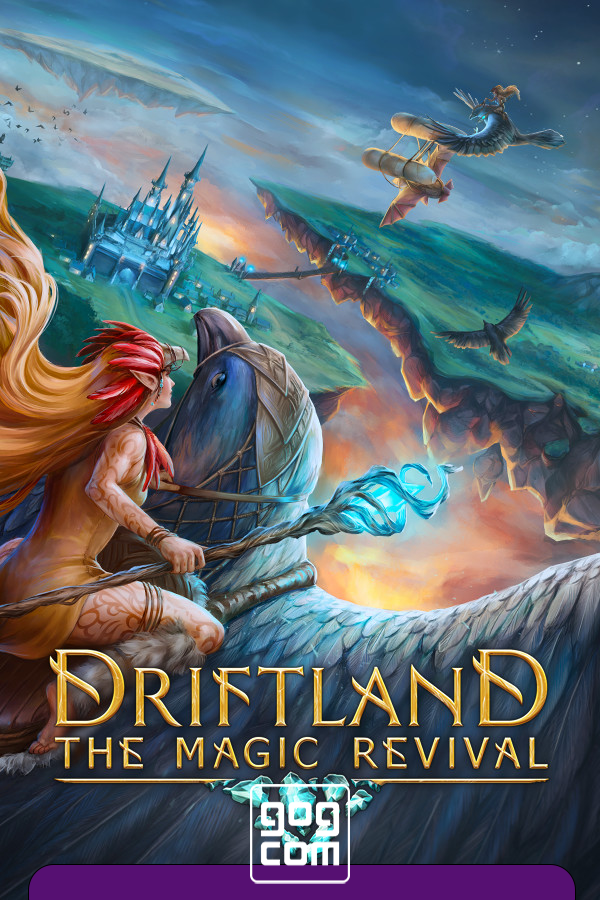 Driftland: The Magic Revival v.2.0.112  (2019) download torrent 