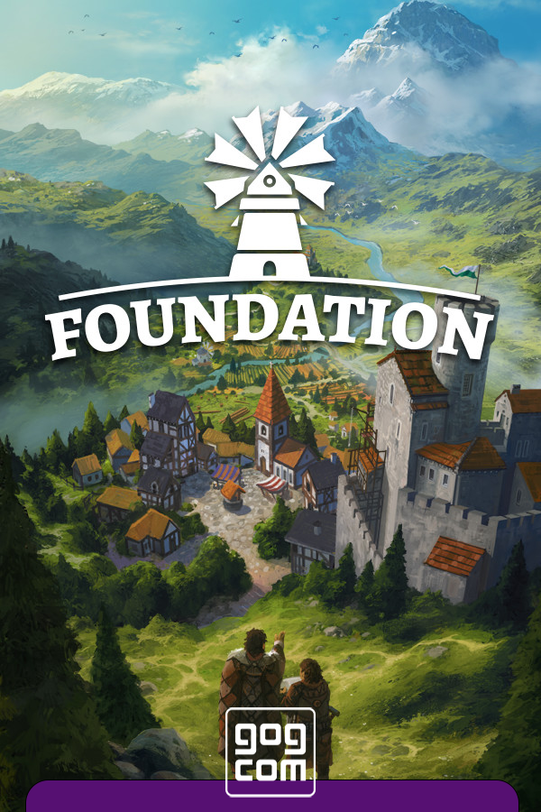 Foundation (1.9.7.5.1215)  (Early Access) download torrent 