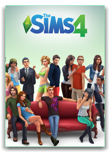 The SIMS 4 (2014) download torrent RePack from xatab