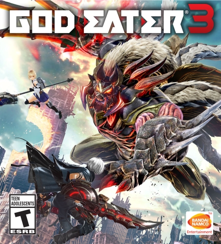 God Eater 3 [2.40] (2019) download torrent RePack from xatab