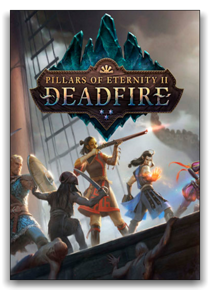 Pillars of Eternity II: Deadfire {v 5 0 0 0040 +DLC} (2018) download torrent RePack from xatab