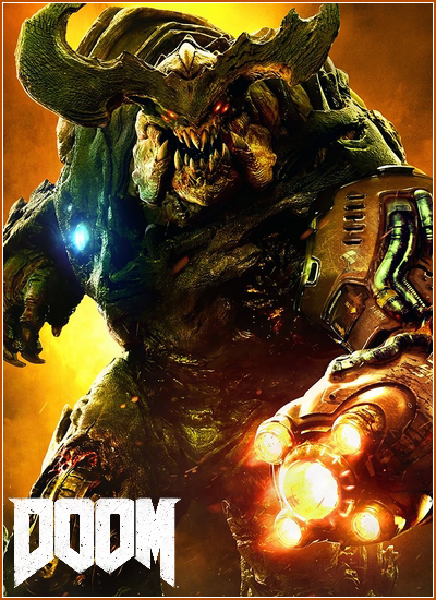 Doom (2016) download torrent RePack from xatab