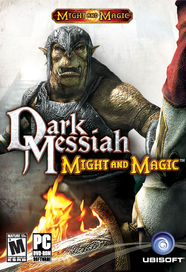 Dark Messiah Of Might And Magic v.1.02 [Buka] (2006) download torrent 