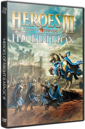 Heroes of Might & Magic 3 (2015) download torrent RePack from xatab