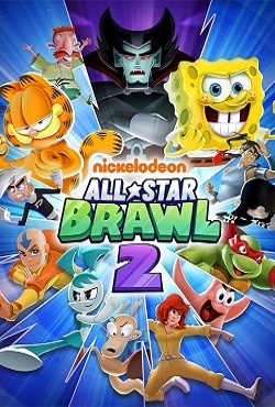 Nickelodeon All-Star Brawl 2 download torrent