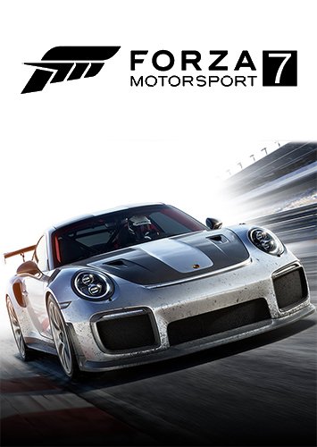 Forza Motorsport 7 [v 1.141.192.2 + DLCs] (2017) download torrent RePack from xatab