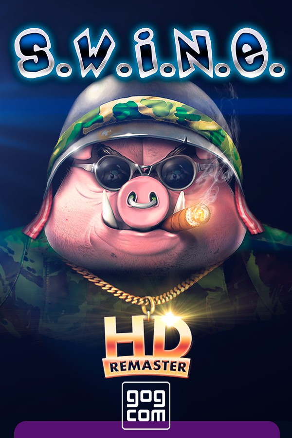 S.W.I.N.E. - HD Remaster v.1.6.1816  (2001-2019) download torrent 