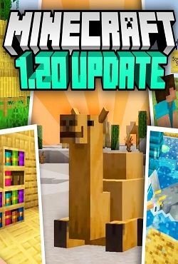 Minecraft 1.20 download torrent