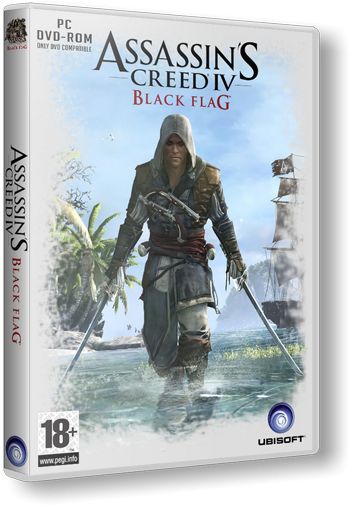 Assassin's Creed IV: Black Flag (2013) download torrent RePack from xatab