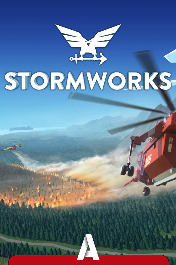 Stormworks: Build and Rescue v.1.9.25  (2020) download torrent