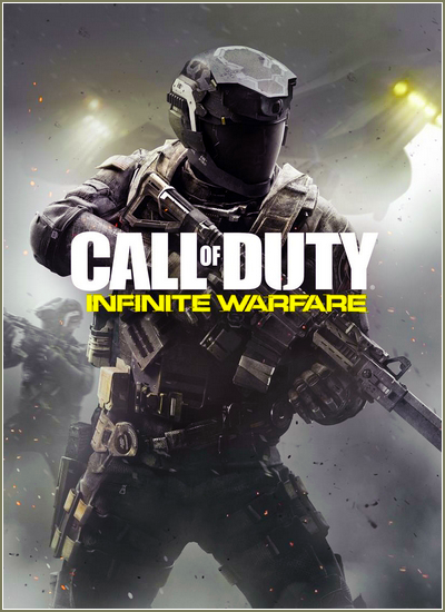 Call of Duty: Infinite Warfare (2016) download torrent RePack from xatab