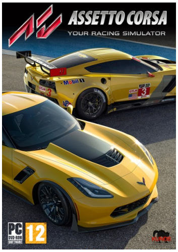Assetto Corsa [v 1.16.2] (2014) download torrent RePack from xatab