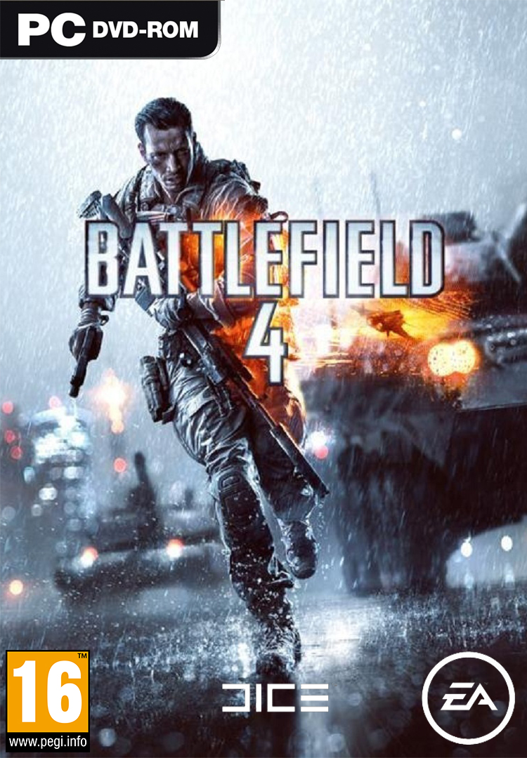 Battlefield 4 (2013) download torrent RePack from xatab