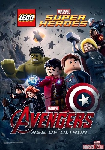 LEGO: Marvel's Avengers (2016) (2016) download torrent RePack from xatab