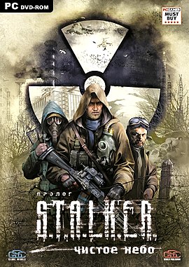 S.T.A.L.K.E.R.: Clear Sky (2008) download torrent RePack from xatab