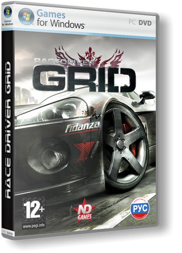 Race Driver: GRID (2008) download torrent