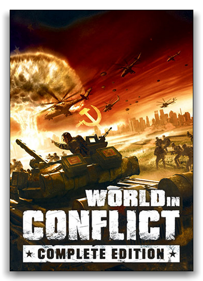 World in Conflict: Complete Edition (2009) download torrent RePack from xatab