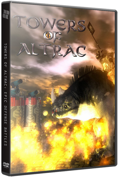 Towers of Altrac: Epic Defense Battles (2015) download torrent RePack from xatab