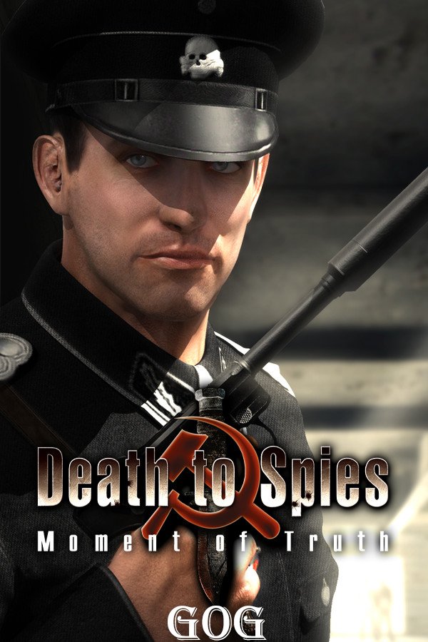 Death to spies: Moment of truth (2009) download torrent 
