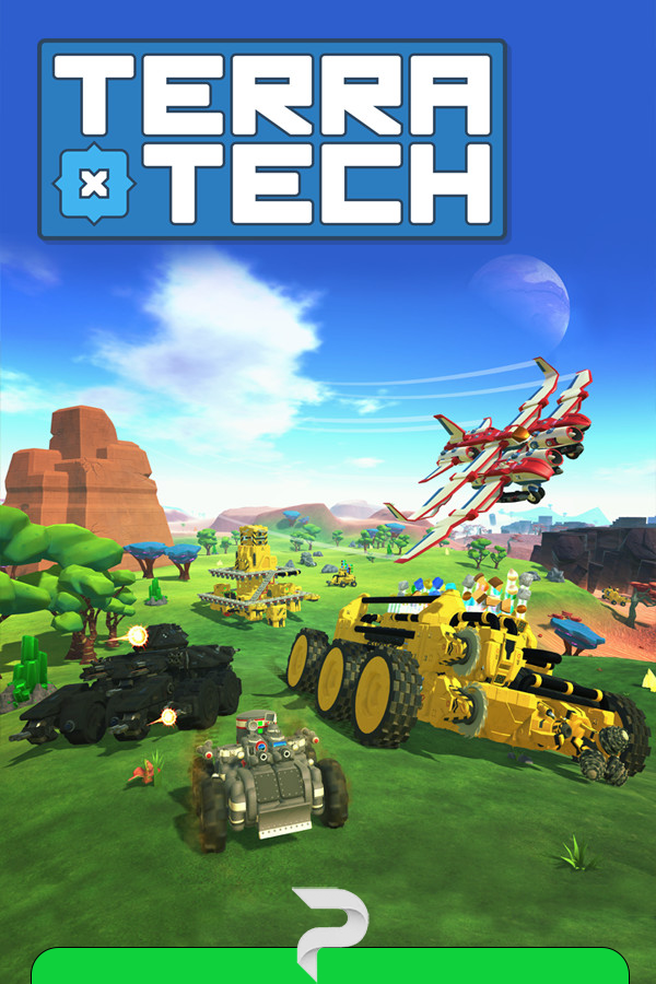 TerraTech: Deluxe Edition v.1.5.0.1  (2018) download torrent