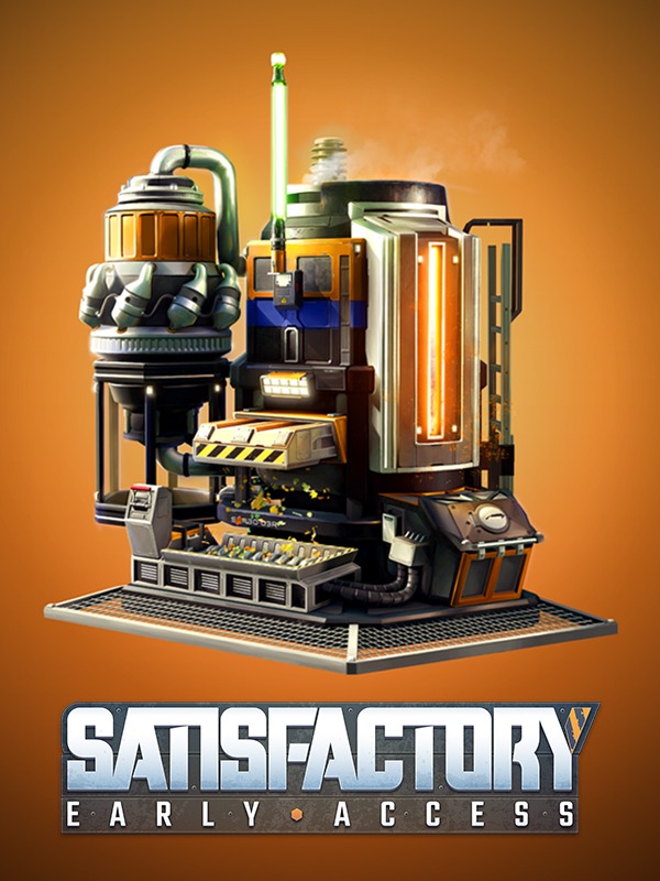 Satisfactory [0.3.7.7 - build 140083/Early Access] (2019) download torrent