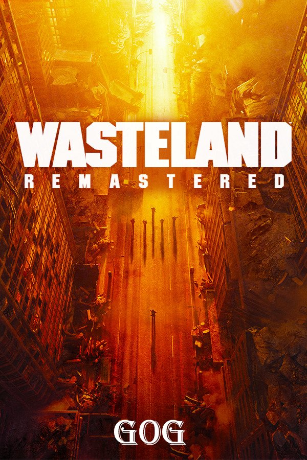 Wasteland Remastered v.1.18  (1988-2020) download torrent 