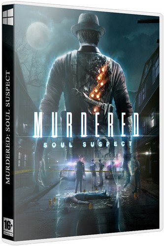 Murdered: Soul Suspect (2014) download torrent
