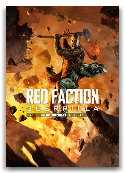 Red Faction Guerrilla Re-Mars-tered (2018) download torrent RePack from xatab