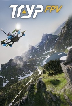 TRYP FPV The Drone Racer Simulator download torrent