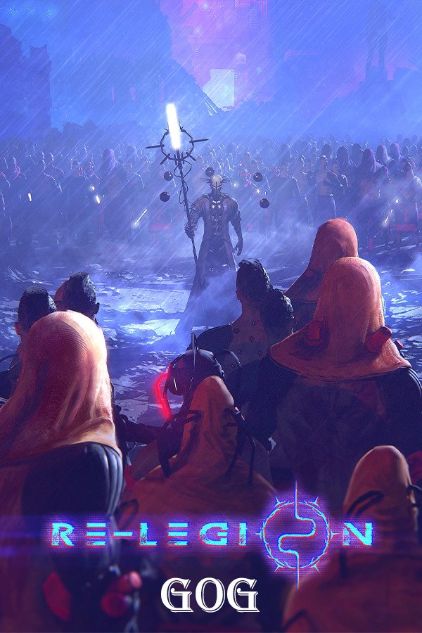 Re-Legion v.1.3.7.334  (2019) download torrent 