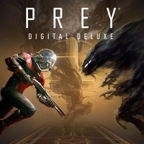 Prey: Digital Deluxe Edition (2017) download torrent RePack from xatab