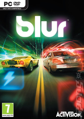 Blur (2010) download torrent RePack from xatab