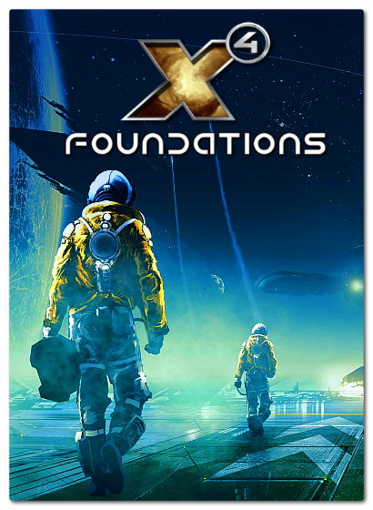 X4: Foundations [v 3.30 + DLC] (2018) download torrent RePack from xatab
