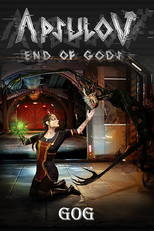 Apsulov: End of Gods  (2019) download torrent - Xatab