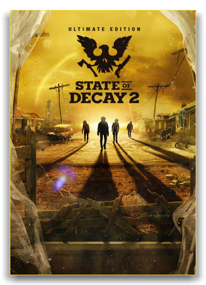State of Decay 2 Juggernaut Edition [1.0 build 417403 Update 24+DLC] (2020) download torrent RePack from xatab