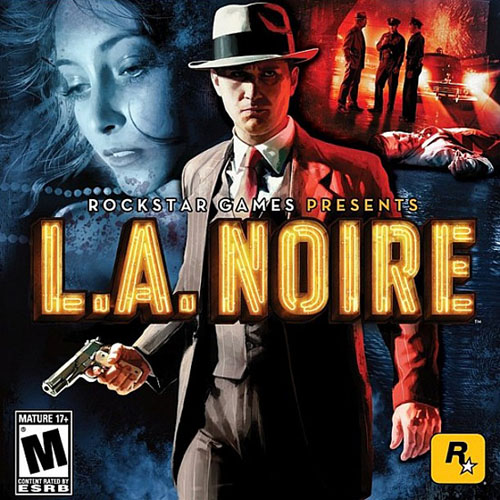 L.A. Noire (2011) download torrent RePack from xatab