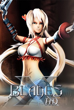 X-Blades HD Gold download torrent