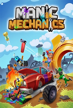 Manic Mechanics download torrent