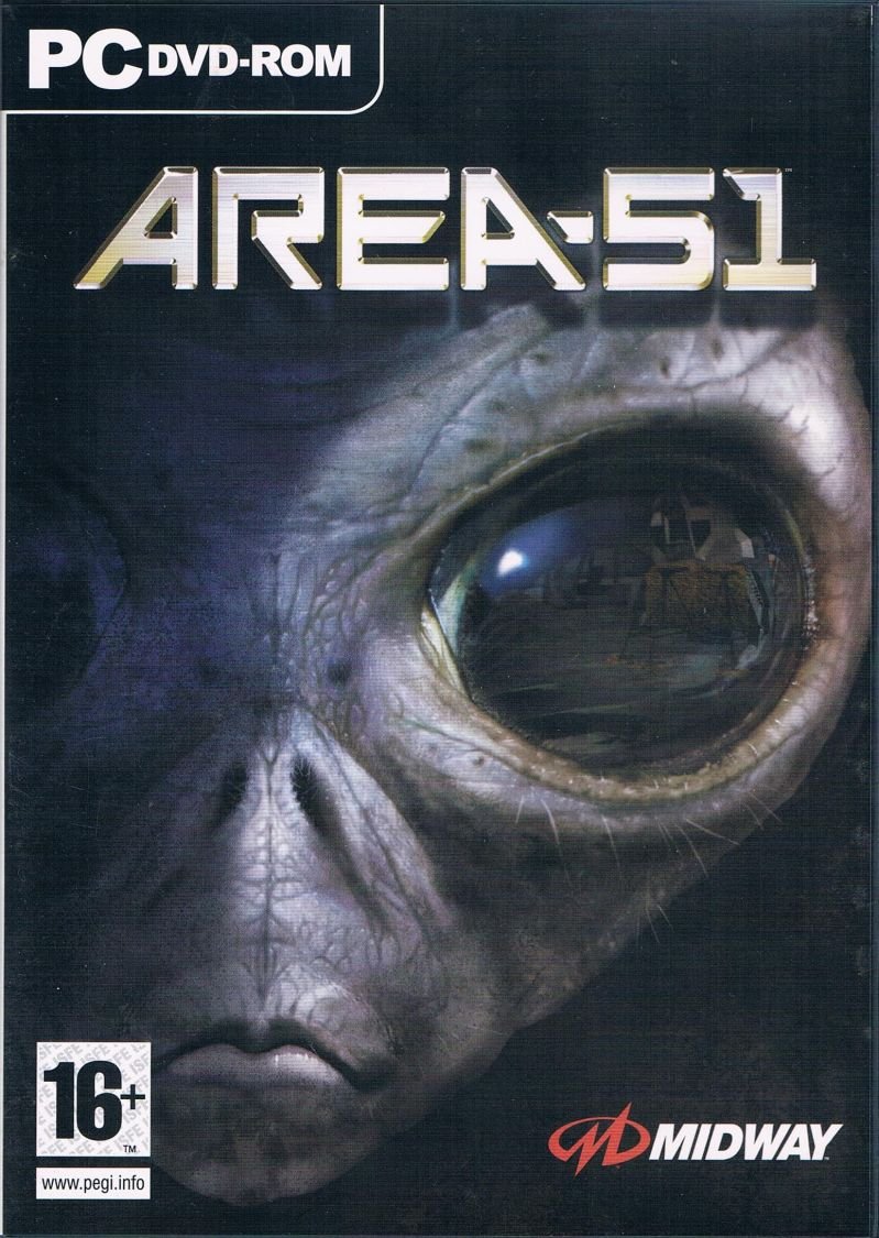 Area-51  (2005) download torrent - xatab