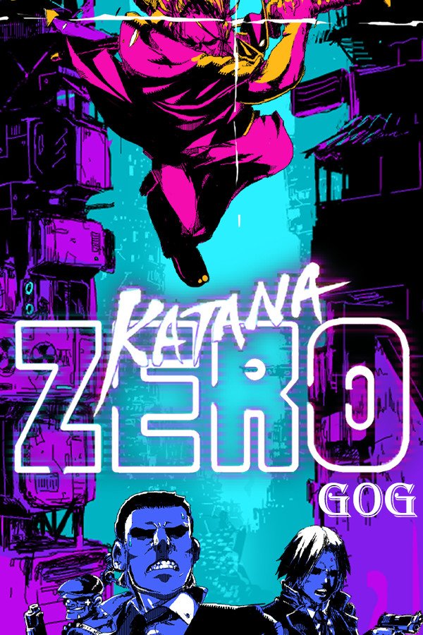 Katana ZERO v.1.0.5  (2019) download torrent 