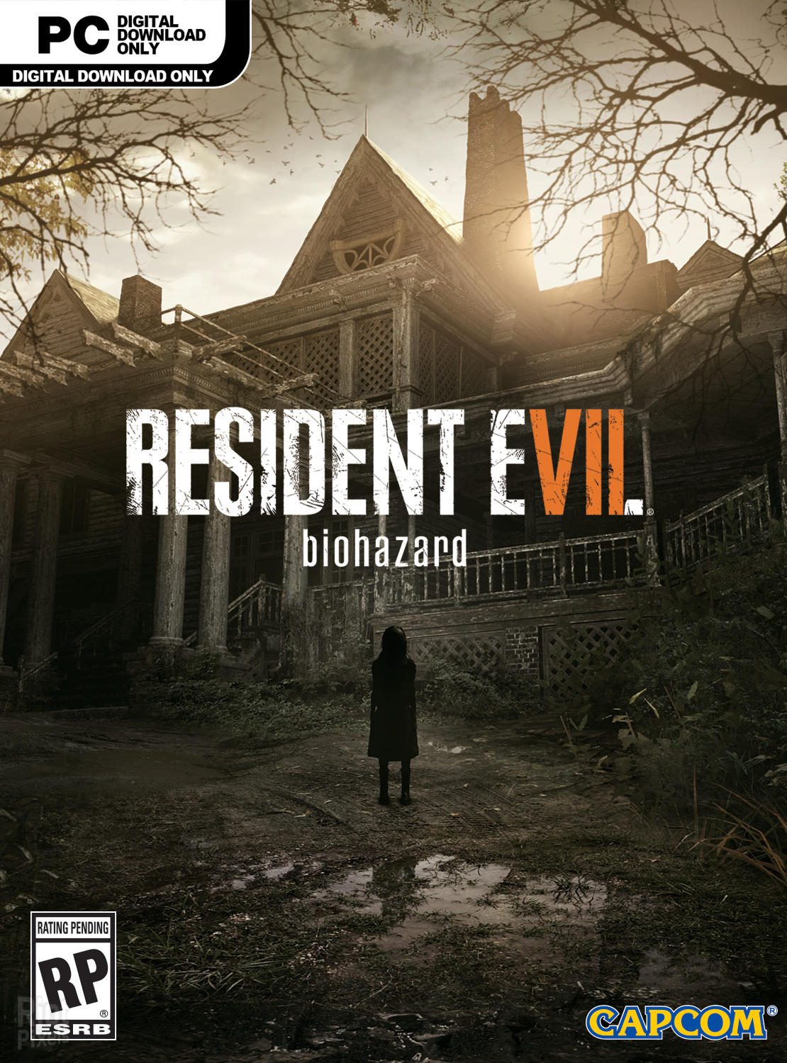 Resident Evil 7: Biohazard - Gold Edition [v 1.03u5 + DLCs] (2017) download torrent RePack from xatab