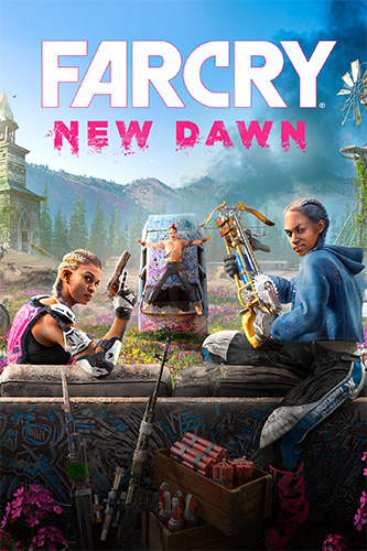 Far Cry New Dawn - Deluxe Edition [v. 1.0.5] (2019) download torrent RePack from xatab