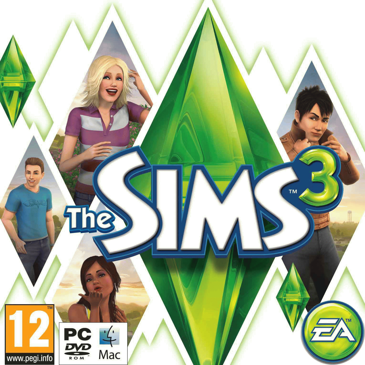 The Sims 3: The Complete Collection [1.67.2.024017] (2009-2013) download torrent RePack from xatab