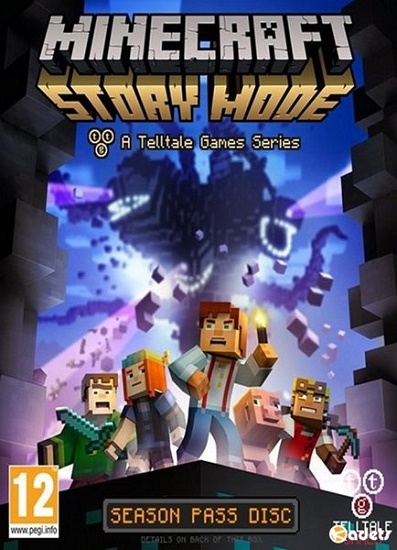 Minecraft: Story Mode - Season Two Episode 1- 5 (2017) download torrent RePack from xatab