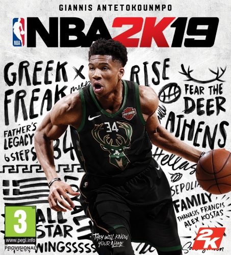 NBA 2K19 (v.1.08) (2018) download torrent RePack from xatab