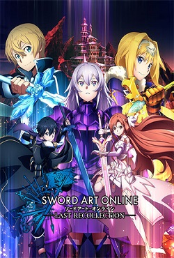 SWORD ART ONLINE Last Recollection download torrent
