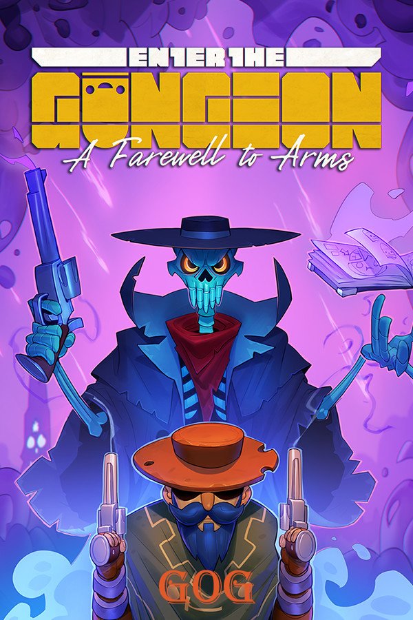 Enter The Gungeon v.2.1.9  (2016) download torrent 